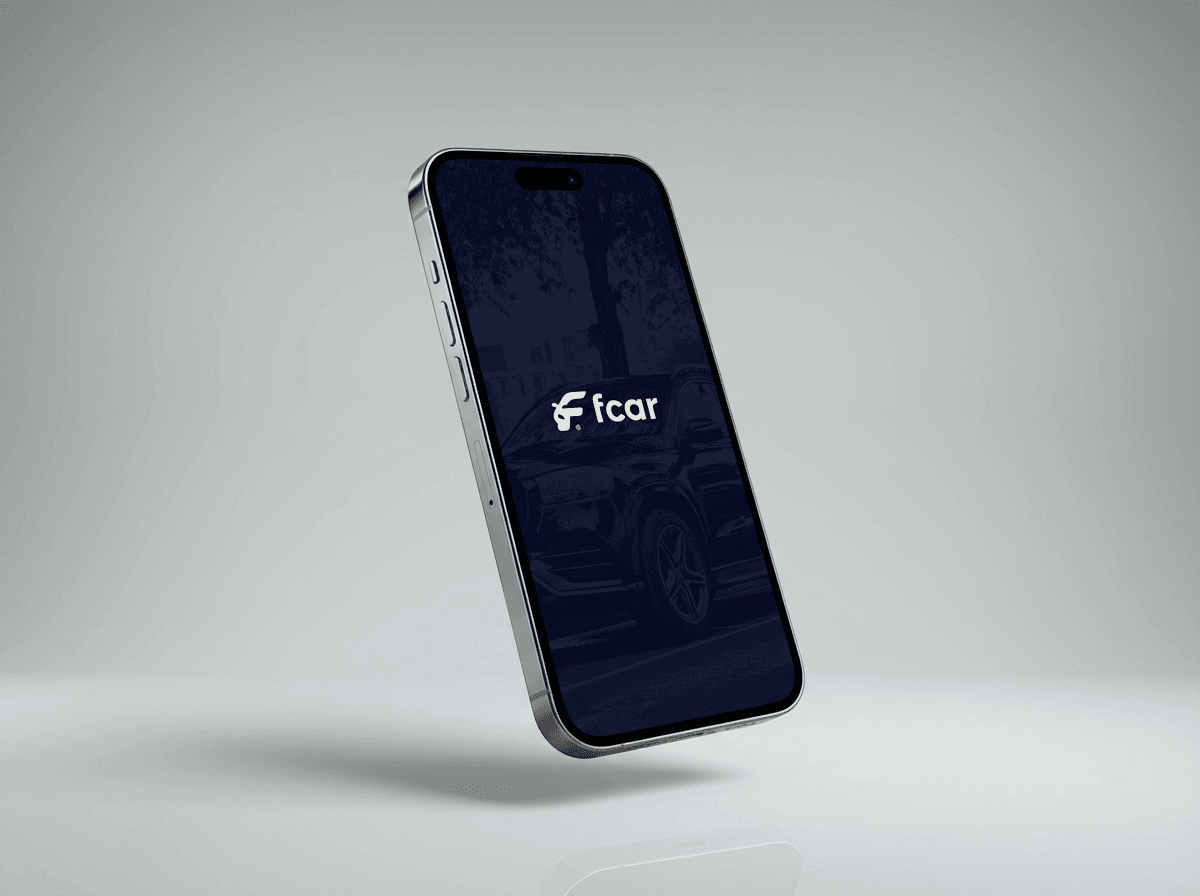 FCar Mobile App