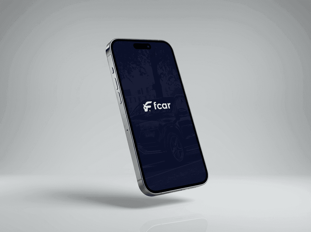 FCar Mobile App