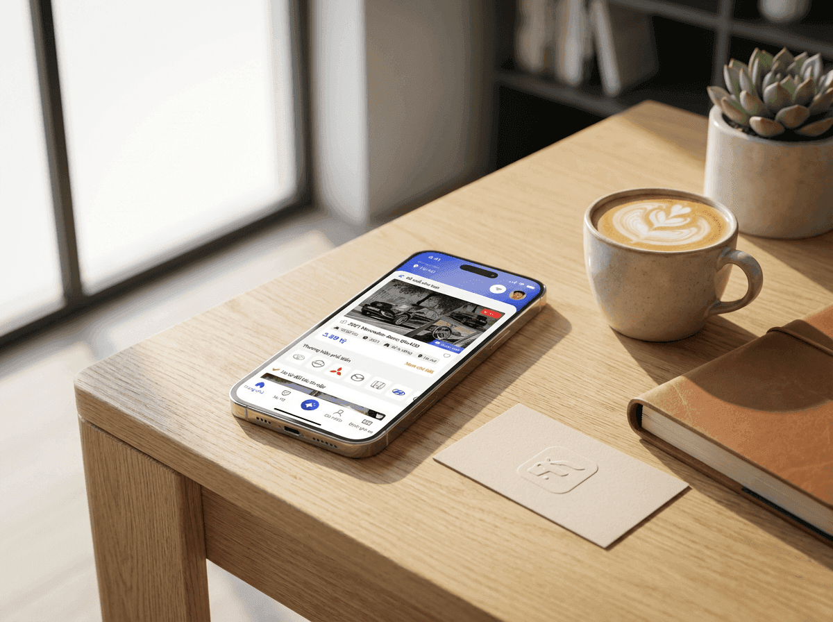 FCar Mobile Experience